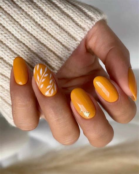 september nail art ideas|best nails for fall.